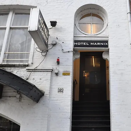 Hotel Budget Marnix Centre