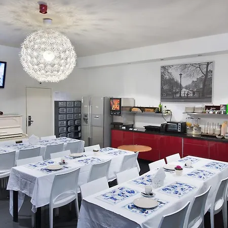 Budget Marnix Centre