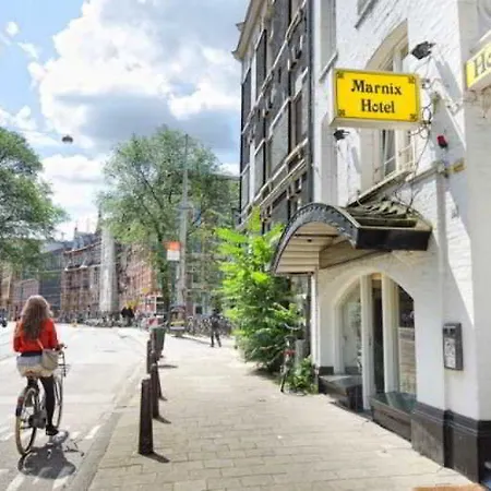 Budget Marnix Centre Hotel *