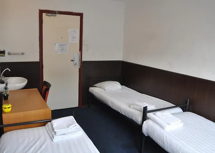 Hotel Budget Marnix Centre Amsterdam