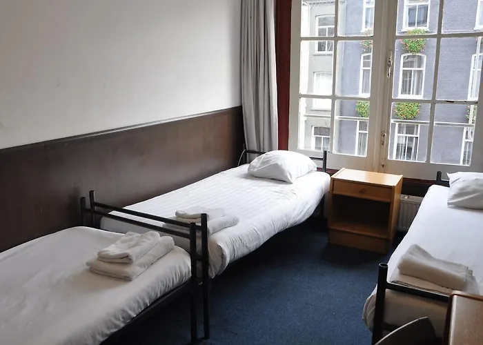 Budget Marnix Centre * Amsterdam