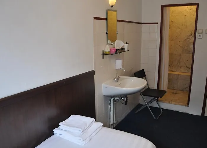 Hotel Budget Marnix Centre *