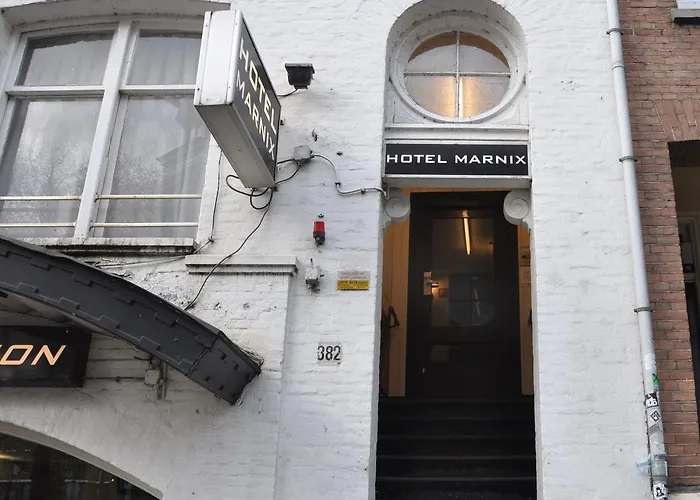 Hotel Budget Marnix Centre