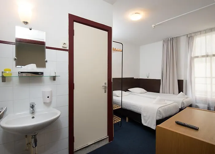 Budget Marnix Centre Hotel