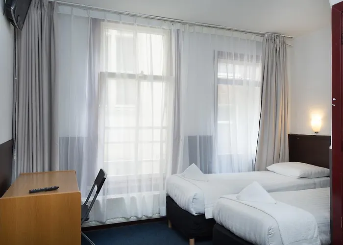 Budget Marnix Centre *