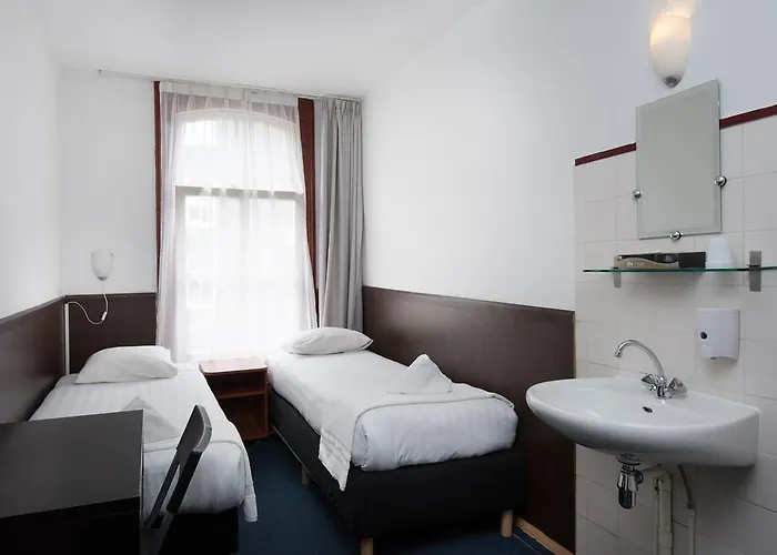 Budget Marnix Centre Hotel *