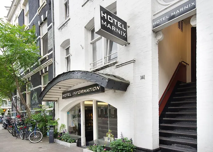 Hotel Budget Marnix Centre