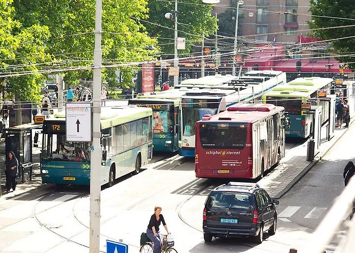 Budget Marnix Centre * Amsterdam