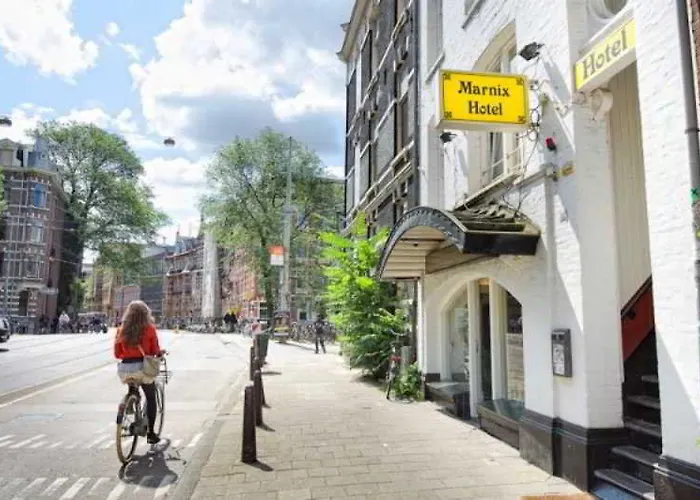 Budget Marnix Centre Hotel *