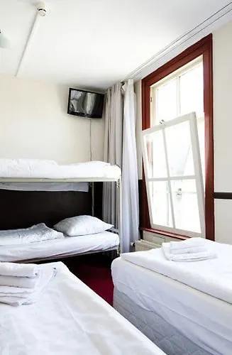 Budget Marnix Centre Hotel