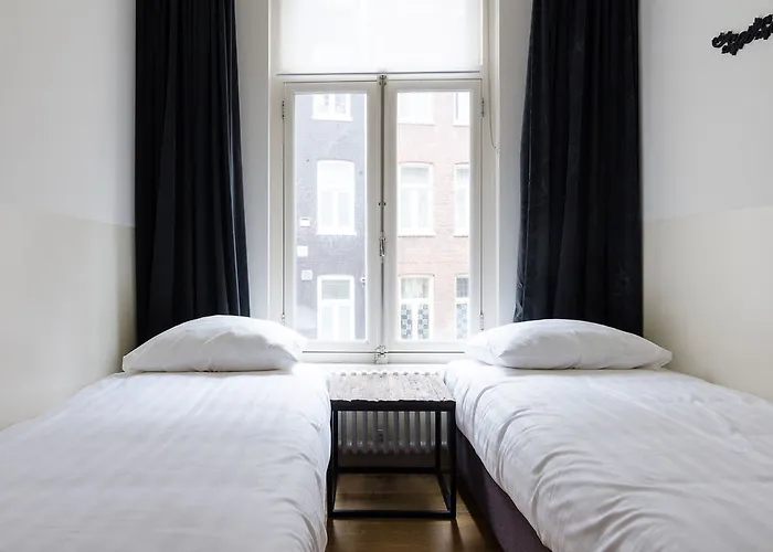 Budget Marnix Centre *