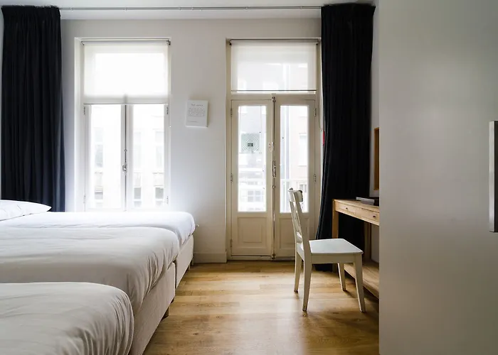 Budget Marnix Centre