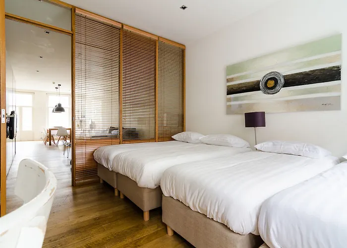 Hotel Budget Marnix Centre Amsterdam