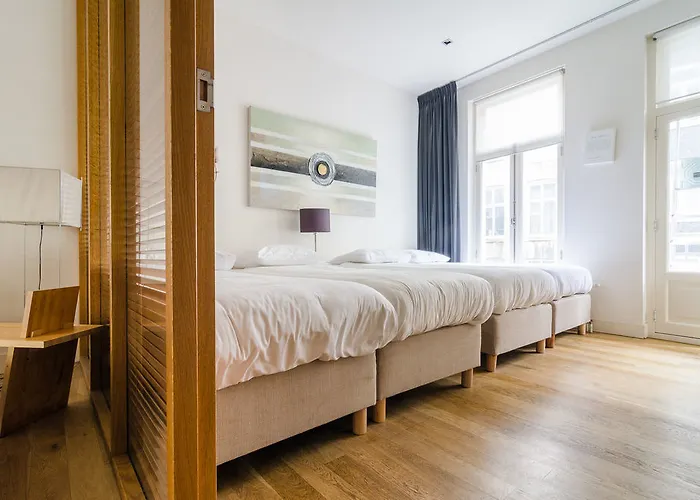 Budget Marnix Centre * Amsterdam