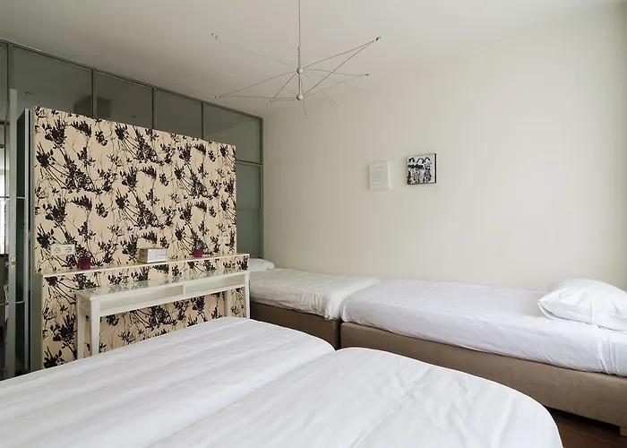 Budget Marnix Centre Hotel