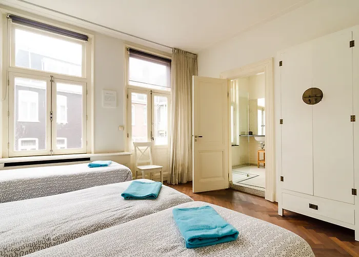 Hotel Budget Marnix Centre *