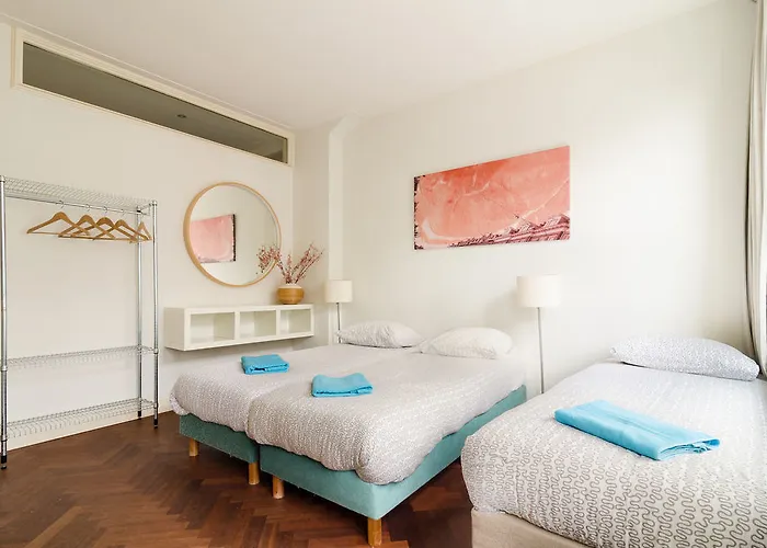 Budget Marnix Centre Hotel *