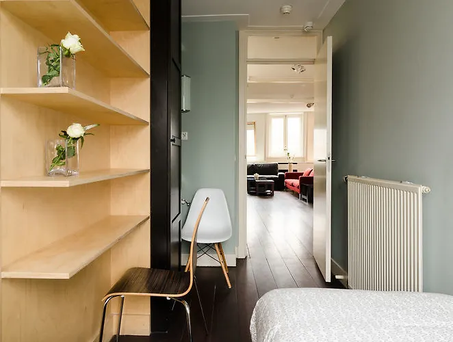 Budget Marnix Centre * Amsterdam