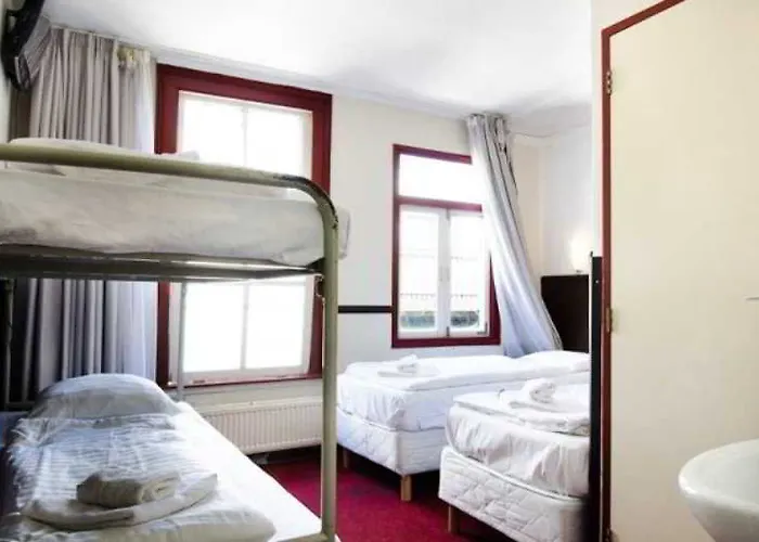 Budget Marnix Centre Hotel