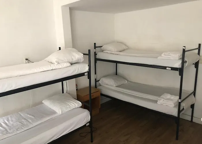 Hotel Budget Marnix Centre