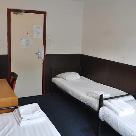 Hotel Budget Marnix Centre Amsterdam