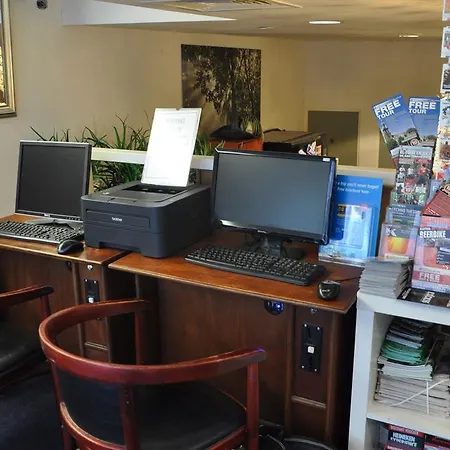 Budget Marnix Centre Hotel