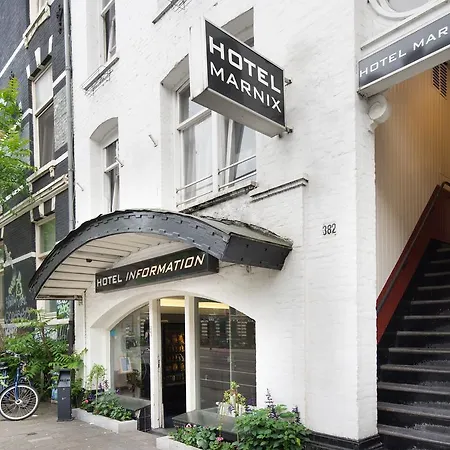 Hotel Budget Marnix Centre