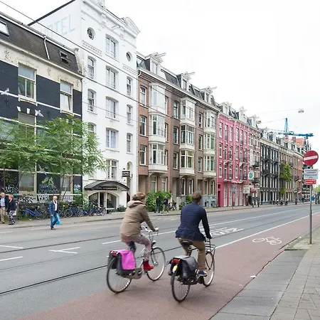 Budget Marnix Centre Amsterdam