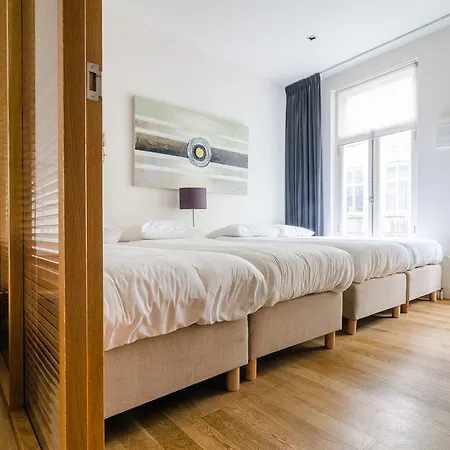 Budget Marnix Centre * Amsterdam