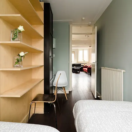 Budget Marnix Centre * Amsterdam