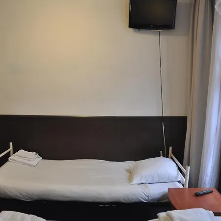 Szálloda Budget Marnix Centre