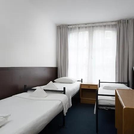 Szálloda Budget Marnix Centre Amszterdam