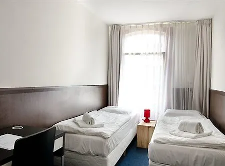 Szálloda Budget Marnix Centre *