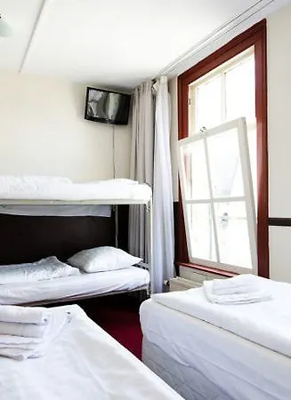 Budget Marnix Centre Szálloda