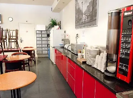 Budget Marnix Centre Amszterdam